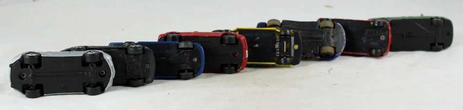 Mixed Lot of 8 Cars - Bid now!!