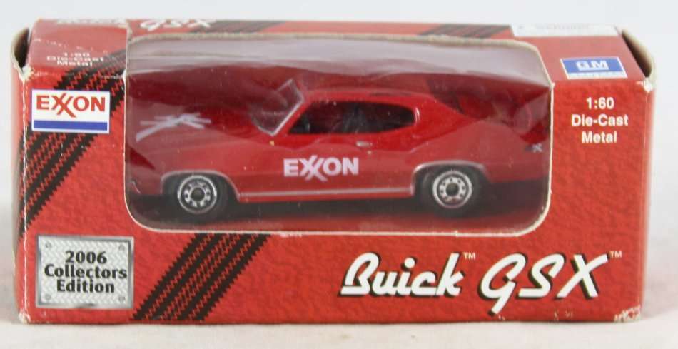 Welly - 1970 Buick GSX No2248 - Bid now!!