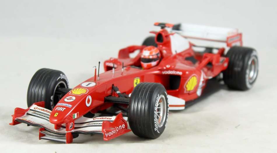 Hotwheels - Ferrari F1 - Ferrari F2005 - Bid now!!