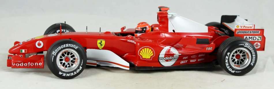 Hotwheels - Ferrari F1 - Ferrari F2005 - Bid now!!