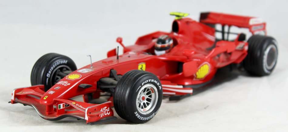 Hotwheels - Ferrari F1 - Ferrari F2007 - Bid now!!