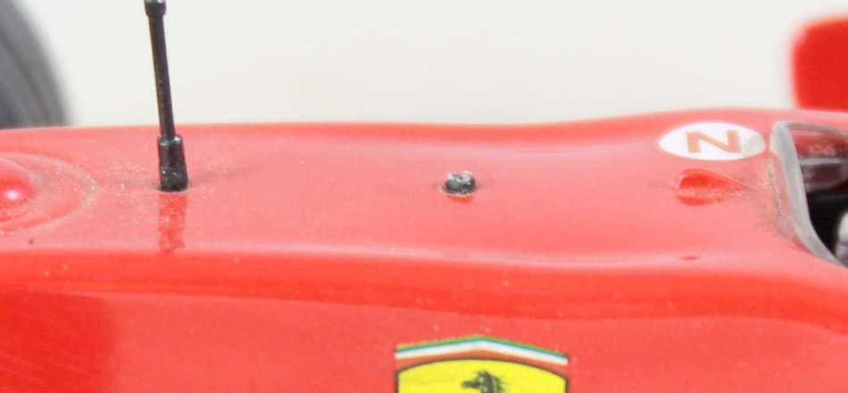 Hotwheels - Ferrari F1 - Ferrari F2007 - Bid now!!