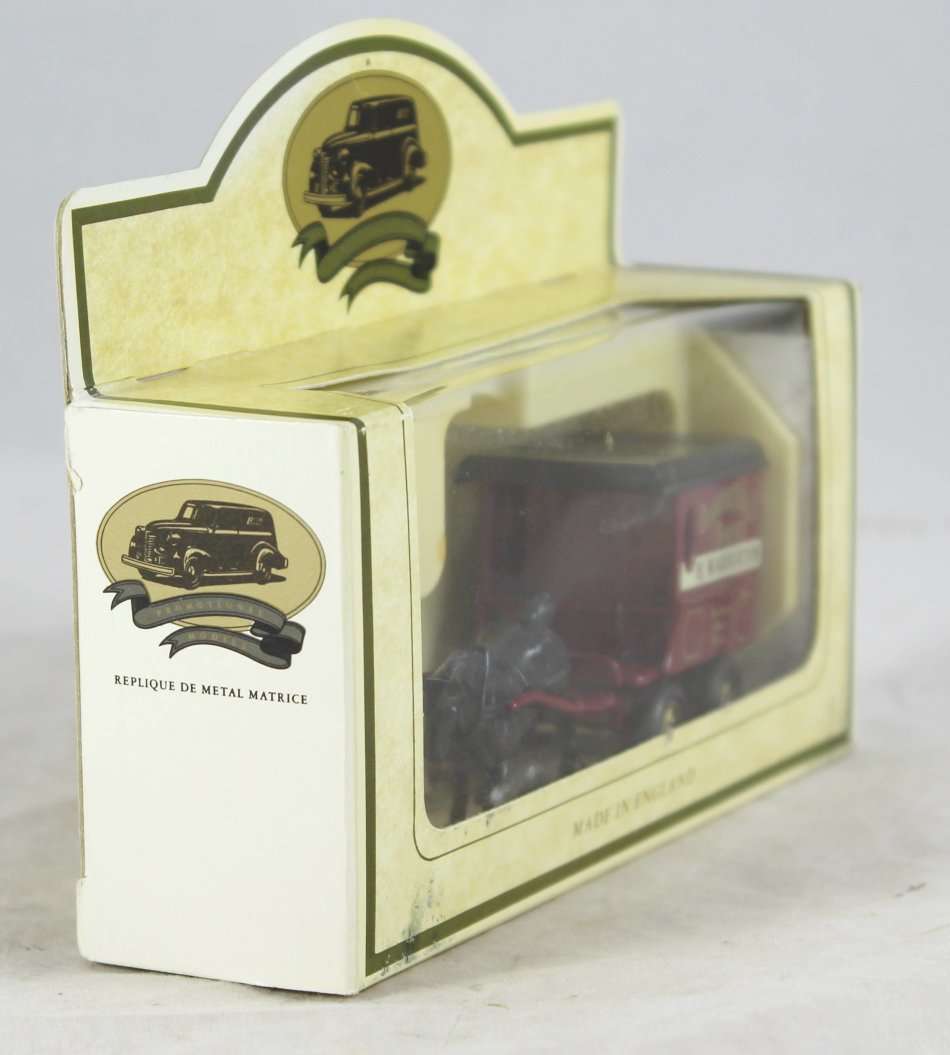 Lledo - Days Gone - Diamond Jubilee Bakery - H Warburton - Bid now!!