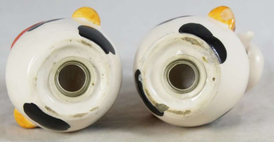 Cows - Salt & Pepper Set - Gorgeous! - Bid Now!!!