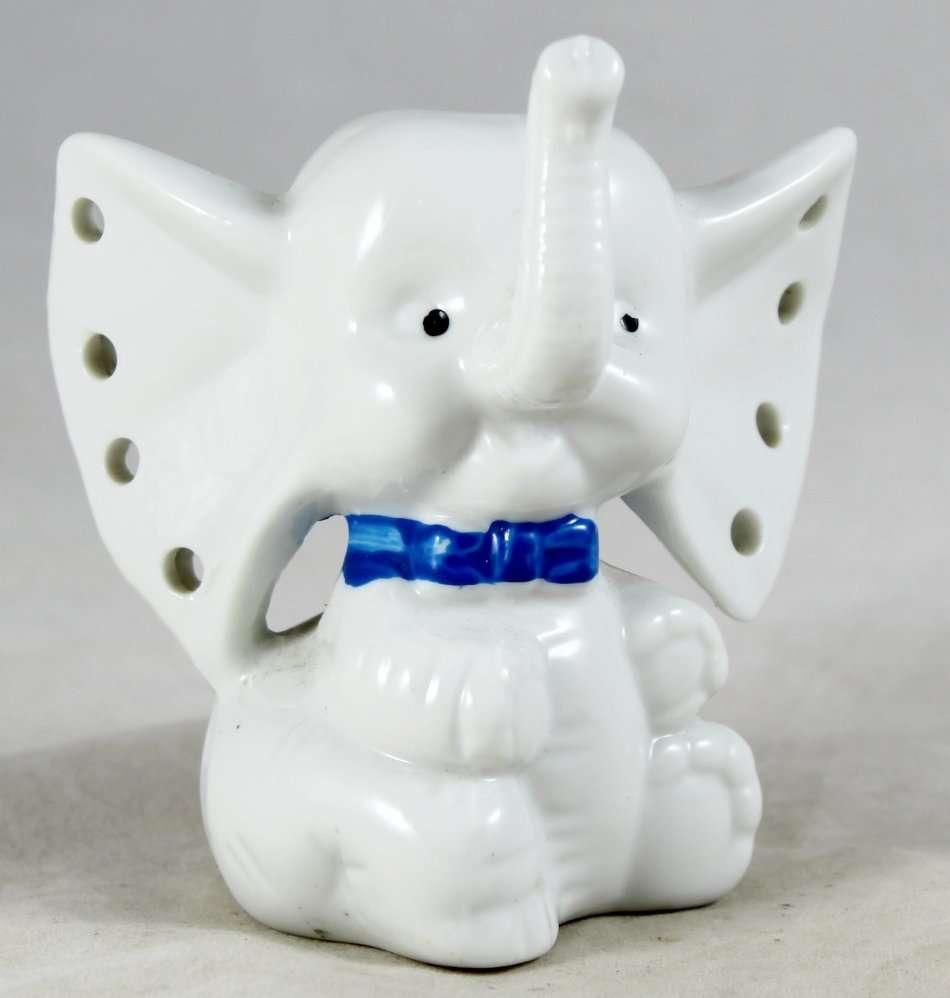 Elephant Jewelry Holder - Gorgeous! - Bid Now!!!