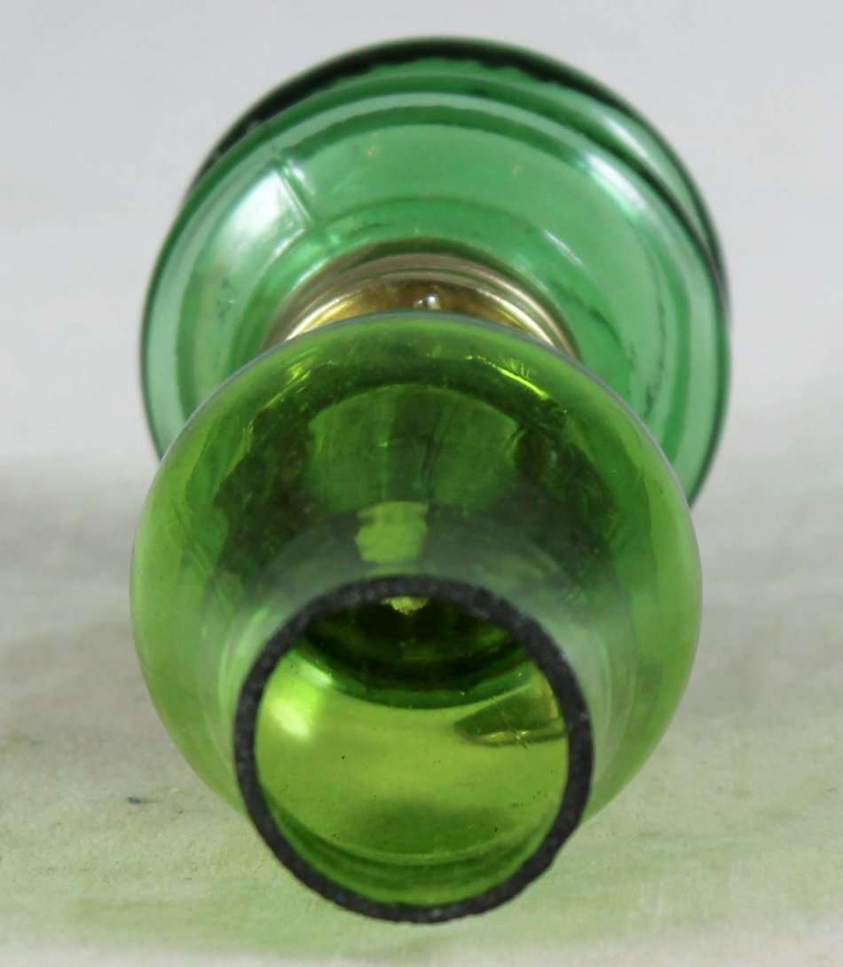 Small Ornamental - Paraffin Lamp - Gorgeous! - Bid Now!!!