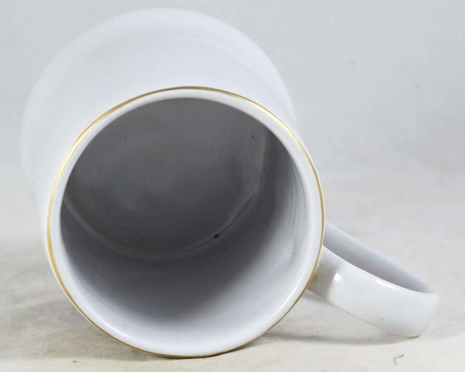 Willsgrove Pottery - Schnauzer Mug - Rhodesia - Gorgeous! - Bid Now!!!