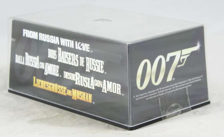 A stunning James Bond Ford Ranch Wagon from "From Russia With Love"!!  Bid now!!