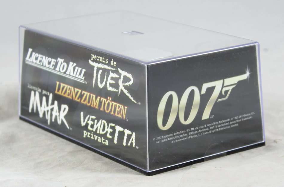 A stunning James Bond Dodge Ram from "Licence To Kill"!!  Bid now!!