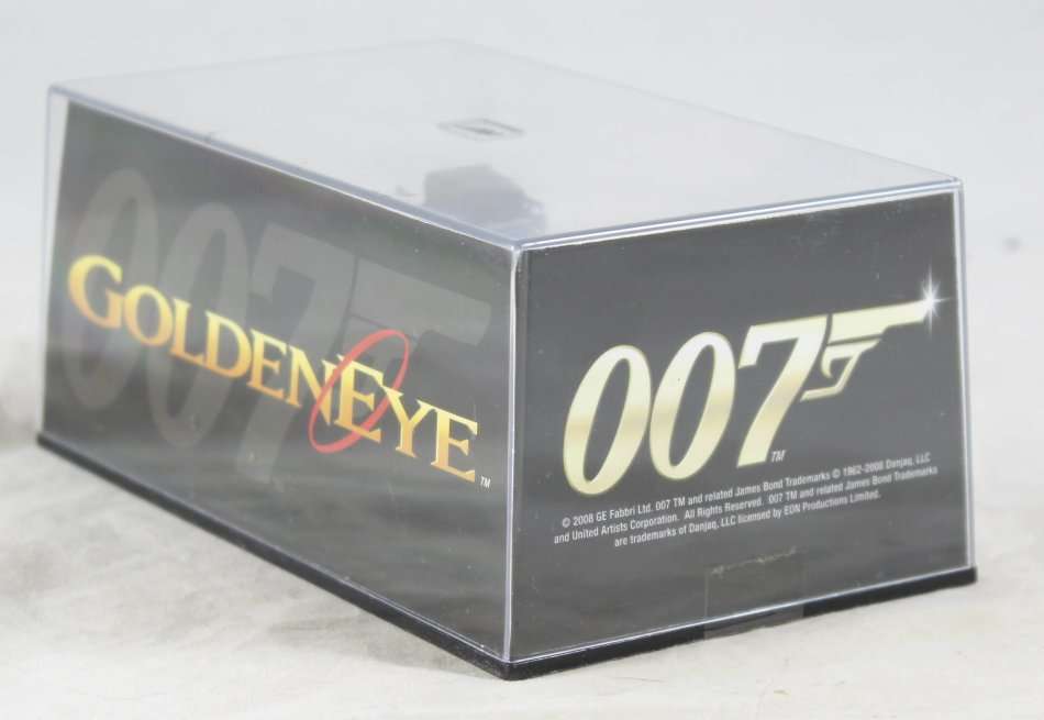 A stunning James Bond ZAZ-965A from "Goldeneye"!!  Bid now!!