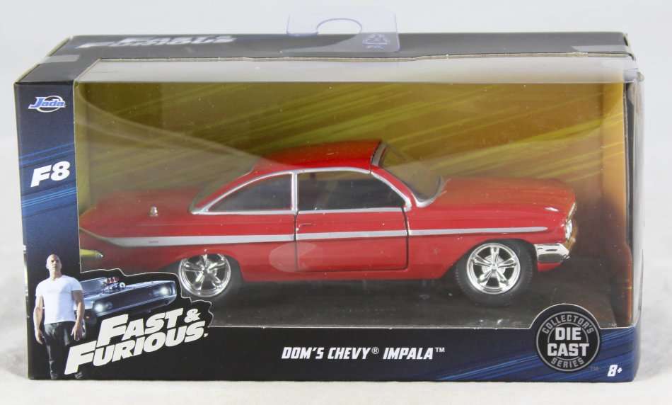 Jada - Fast & Furious - Dom's Chevy Impala - Bid now!!