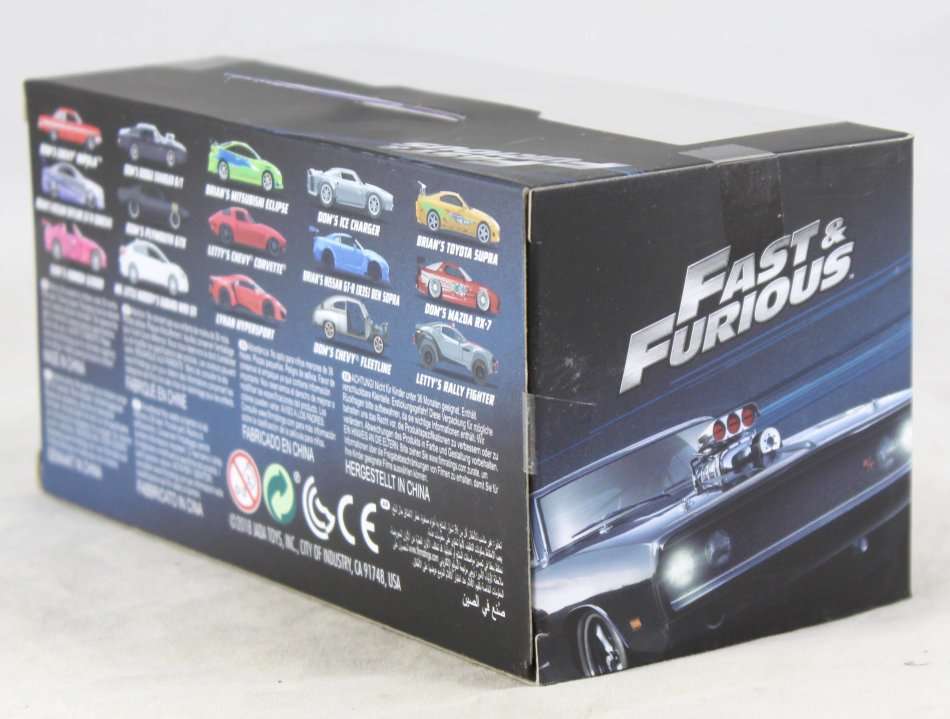 Jada - Fast & Furious - Dom's Chevy Impala - Bid now!!