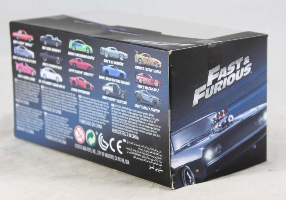 Jada - Fast & Furious - Dom's Dodge Charger R/T - Bid now!!