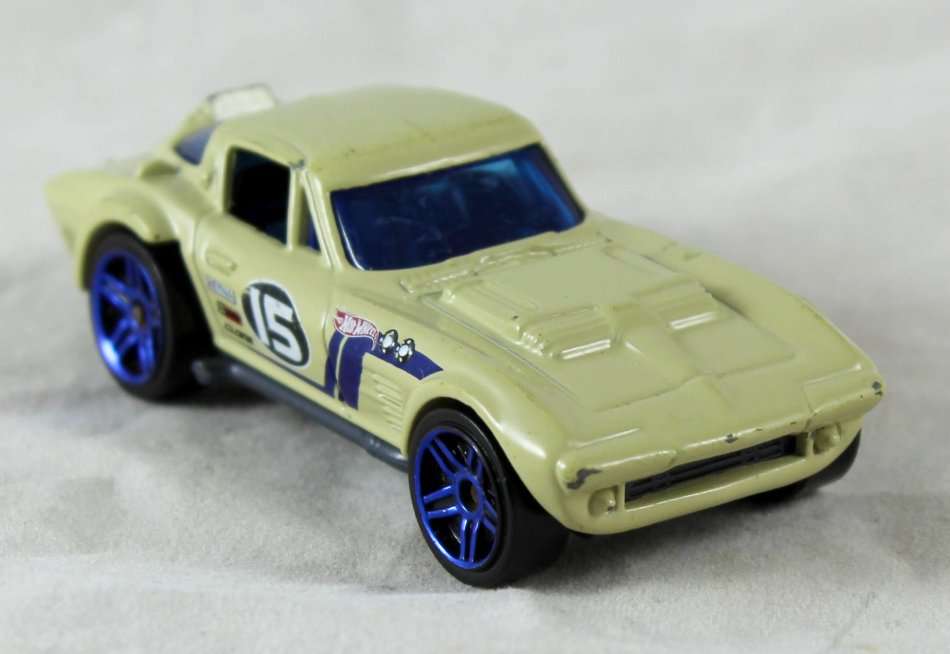 Hotwheels - Corvette Grand Sport - Bid now!!