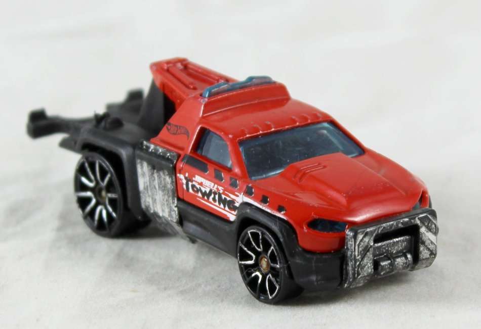 Hotwheels - Repo Duty - Bid now!!