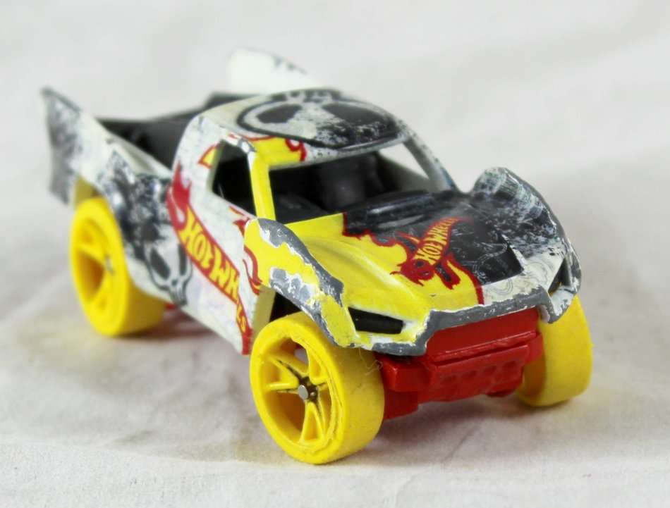 Hotwheels - X0139 Off-Roader - Bid now!!