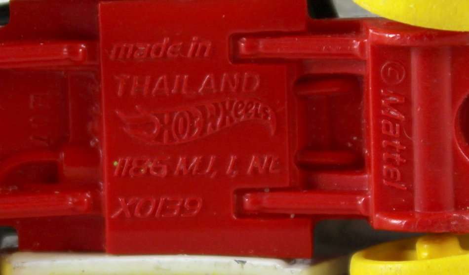 Hotwheels - X0139 Off-Roader - Bid now!!