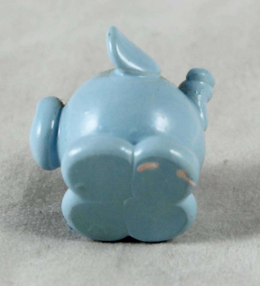 Miniature Blue Pig - Gorgeous! - Bid Now!!!