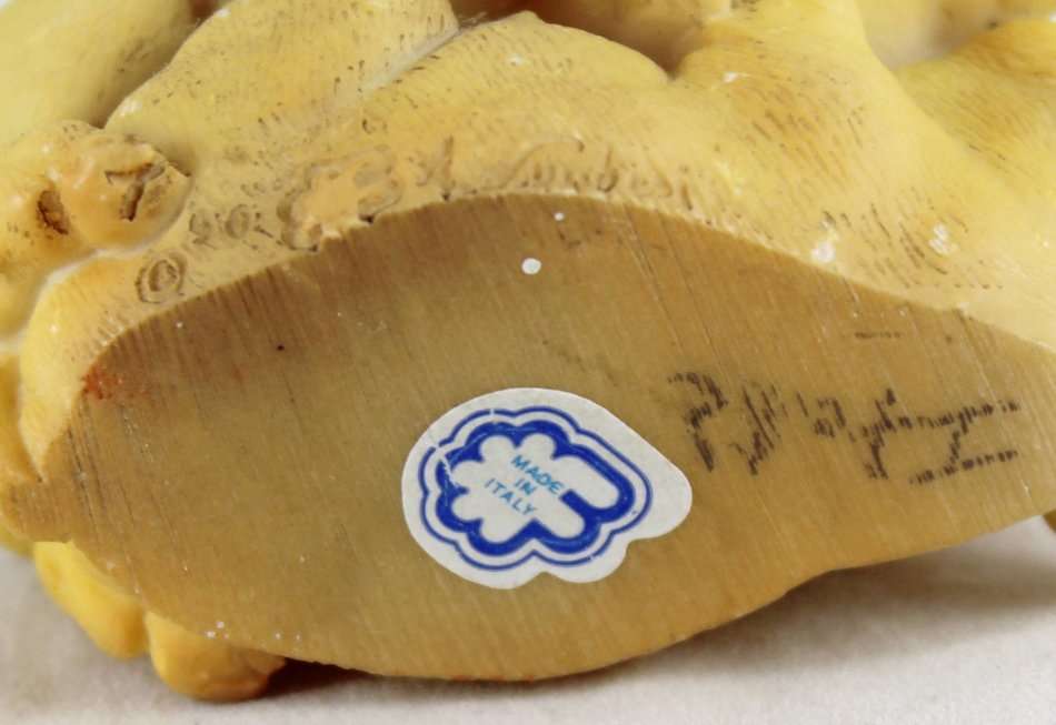 Mating Pigs - Made in Italy - Gorgeous! - Bid Now!!!