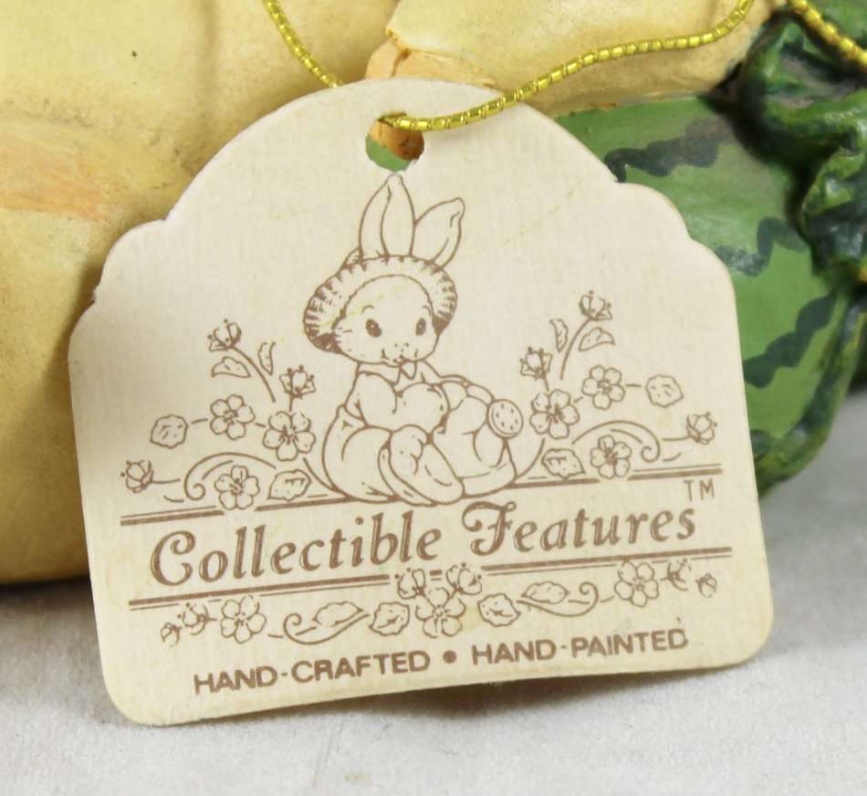 The Bond Collection - Pig Sleeping on Watermelon - Gorgeous! - Bid Now!!!