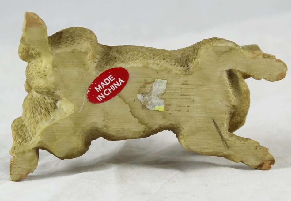 Happy Pig Laying Down - Gorgeous! - Bid Now!!!