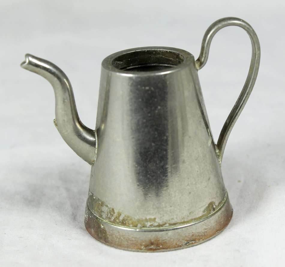 Miniature Plated - Coffee Pot - Gorgeous! - Bid Now!!!