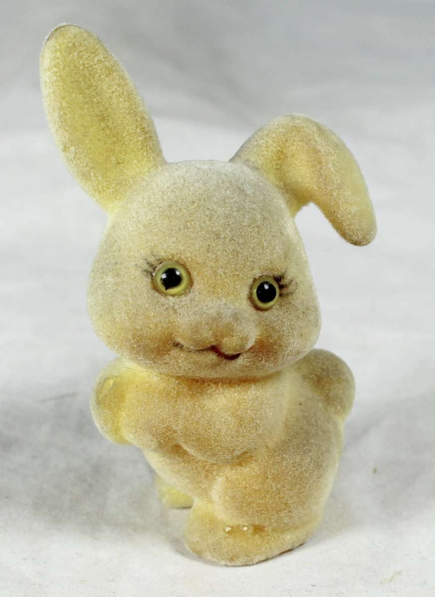 Russ Easter Cuties - Miniature Rabbit - Gorgeous! - Bid Now!!!