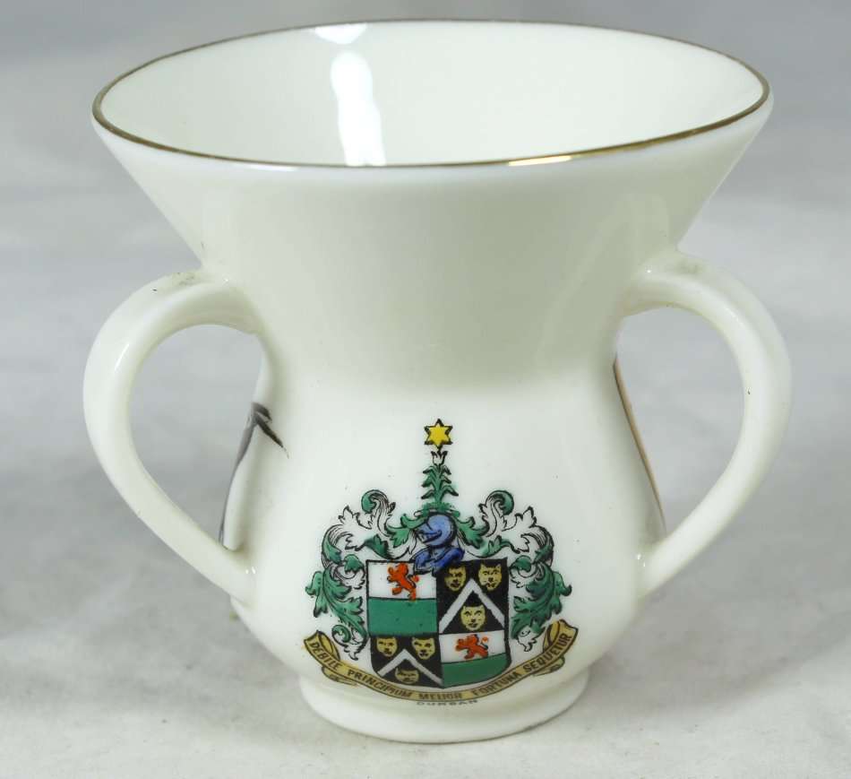 W.H.Goss - model of Tyg Found in Highcross 1867 - Durban