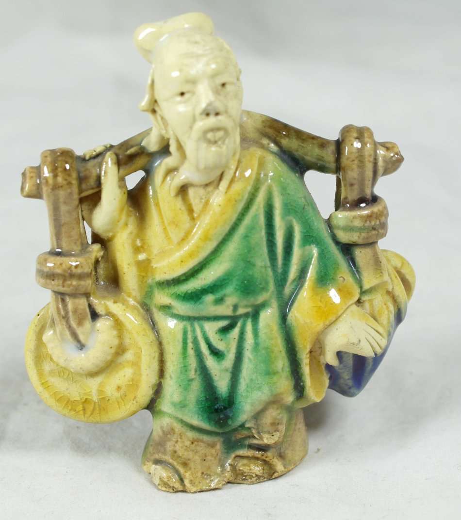 Mud Man - Carrying a Load - Gorgeous! - Bid Now!!!