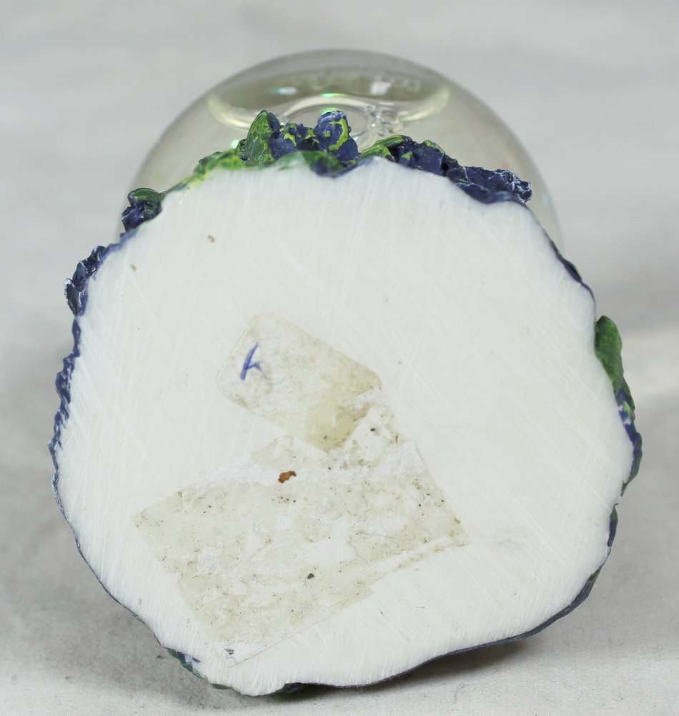 Small Dolphin Snow Globe - Gorgeous! - Bid Now!!!