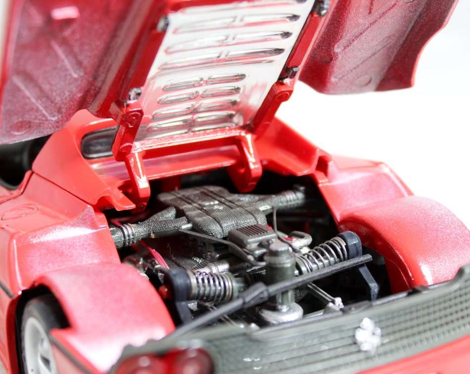 Maisto - Ferrari F50 - 1:18 Scale Model
