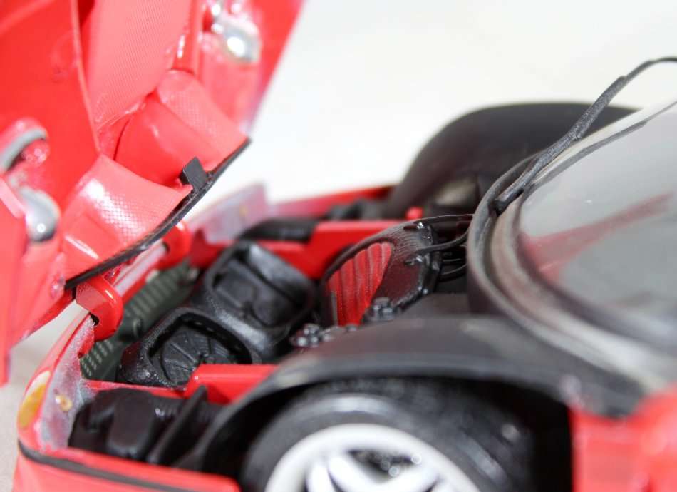 Maisto - Ferrari F50 - 1:18 Scale Model
