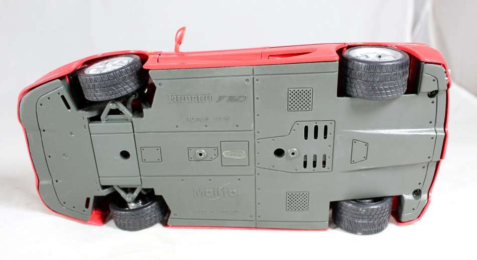 Maisto - Ferrari F50 - 1:18 Scale Model