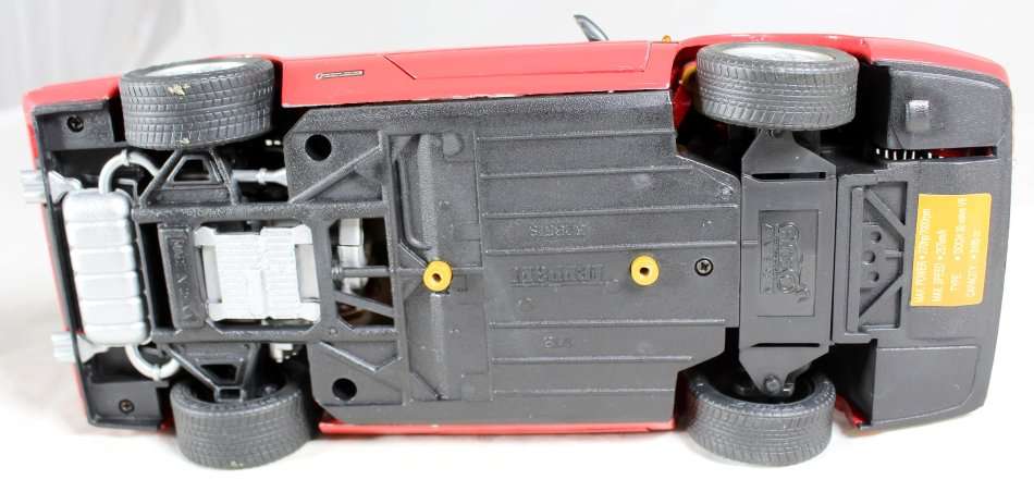 Anson - Ferrari 328 GTS - 1:18 Scale Model - Bid Now!!