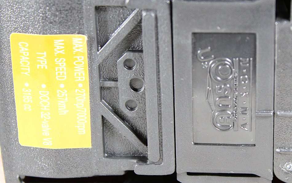 Anson - Ferrari 328 GTS - 1:18 Scale Model - Bid Now!!