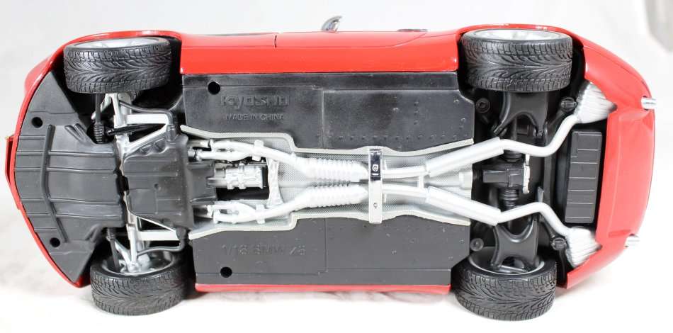 Kyosho - BMW Z8 - 1:18 Scale Model - Bid Now!!