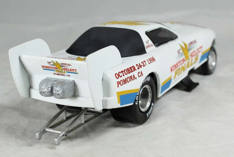 Action - 32nd Annual Winston Select - Funny Car - 1:24 Scale Model - Bid Now!!
