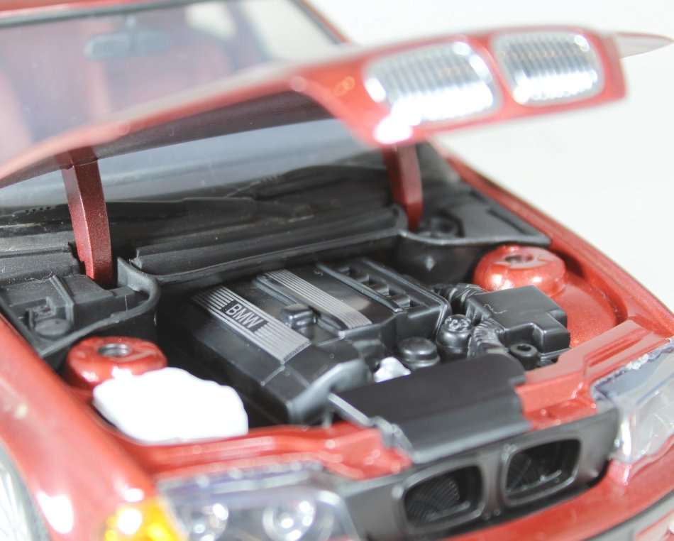 UT Models - BMW 3-Series - 1:18 Scale Model - Bid Now!!