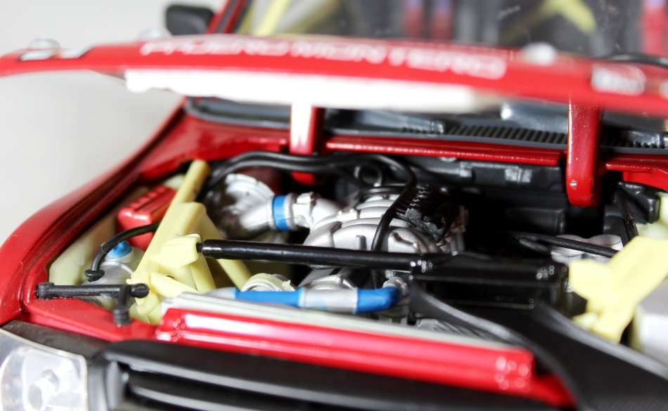 Solido - Mitsubishi Pajero Rally - 1:18 Scale Model - Bid Now!!