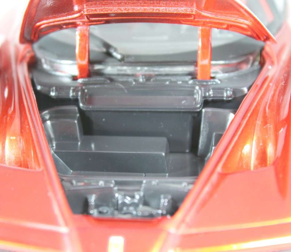 Hotwheels - Enzo Ferrari - 1:18 Scale Model - Bid Now!!