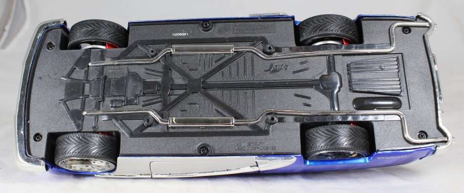 Jada - 1951 Mercury - Oldskool - 1:18 Scale Model - Bid Now!!