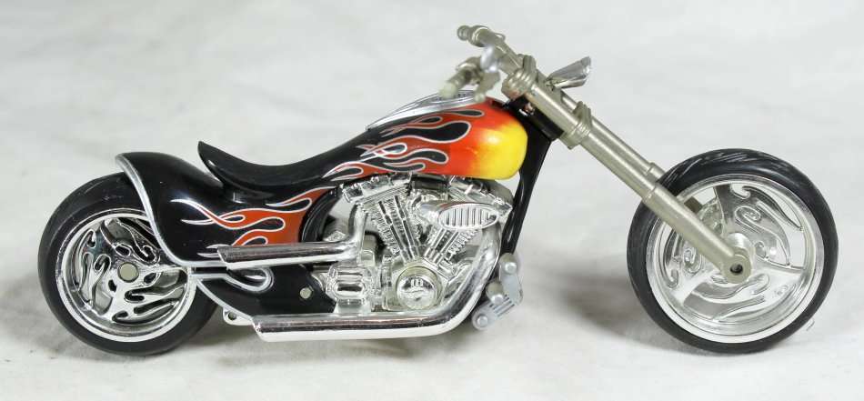 Hotwheels - Chopper - 1:18 Scale Model - Bid Now!!