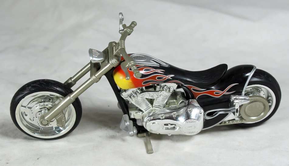 Hotwheels - Chopper - 1:18 Scale Model - Bid Now!!