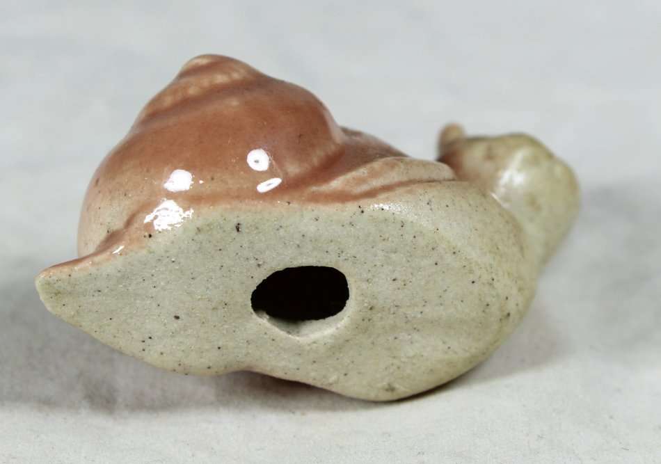 Miniature Snail - Beautiful! - Bid Now!!!