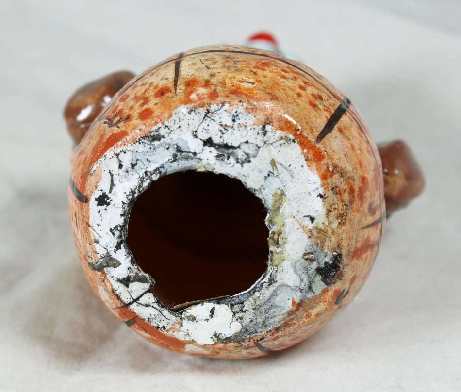 Clown Sitting on Ball - Gorgeous! - Bid Now!!!