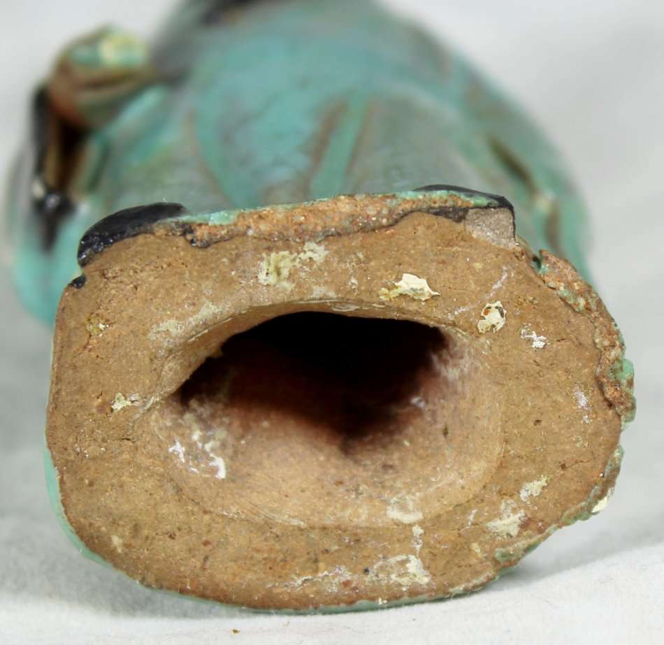 Vintage Mud Man - Hand Molded - Beautiful! - Bid Now!!!