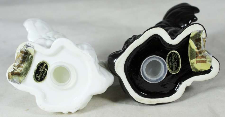 Character salt & pepper set - BWA skye terrier