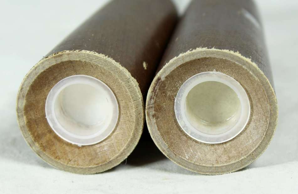 Character Salt & Pepper Set - Wooden Pair - Beautiful! - Bid Now!!!