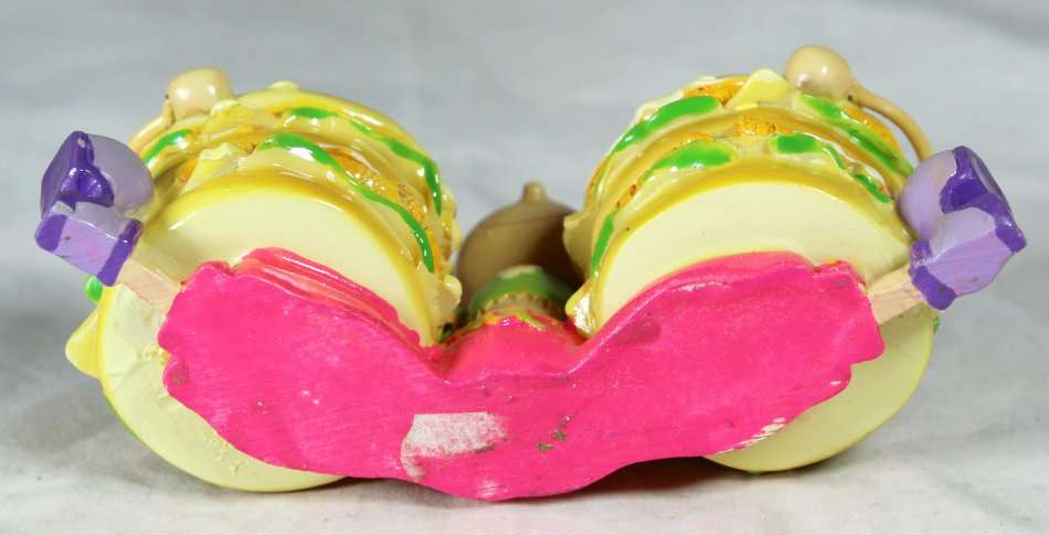 Character salt & pepper set - smiling girl