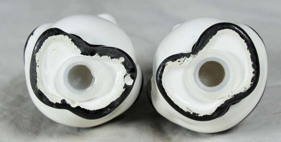 Character Salt & Pepper Set - Penguins - Beautiful! - Bid Now!!!